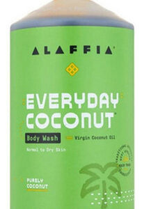 Sabonete Líquido De Coco Diário De 32 Onças Da Alaffia