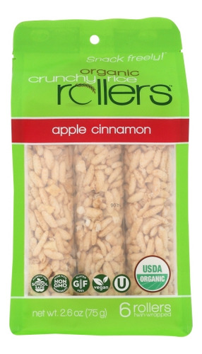 Bolsa De Maçã E Canela De 2,6 Onças (caixa Com 8) Da Bamboo