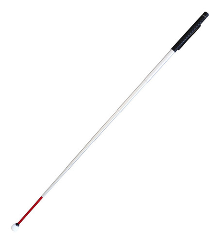 30-150cm Bengala Branca Telescópica Para Pessoa Com Cego - Imagem 37