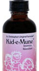 Extrato De Kid-e-mune De 2 Onças Da Dr. Christophers Formula