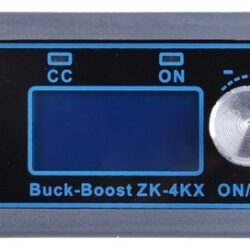 Zk-4kx Cnc Dc-dc Buck Boost Converter Module Cc Cv 0.5-30v 4