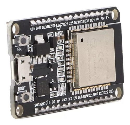 Módulo Micro Usb Esp32 Wifi Bluetooth 4.2 Ble Nodemcu - Imagem 6