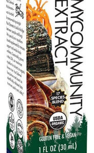 Mycommunity Extract 1 Fl Oz Da Host Defense