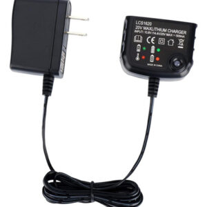Carregador Lcs1620 Para Nós Plug Lbxr20-ope Lbx20 Lbx20