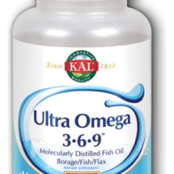 Ultra Omega 3-6-9 50 Cápsulas Gelatinosas Da Kal