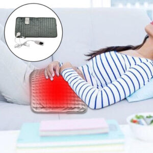Bolsa Manta Térmica Elétrica Fisioterapia Dor 110v/220v