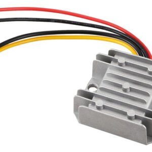 A Conversor Step Down Szwengao 1x 12v 24v Para 5v 10a