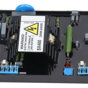 Placa Reguladora Automática De Tensão Do Módulo Avr Sx460