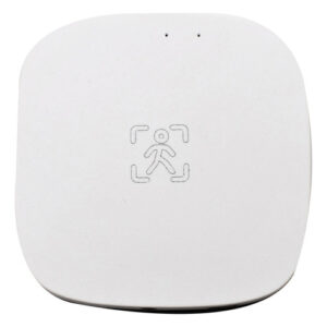 Sensor De Presença Humana Tuya Zigbee Mmwave Com Microfone D