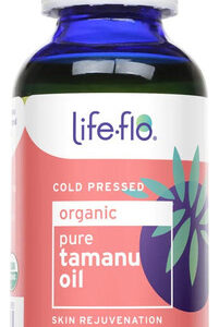 Óleo De Tamanu Puro Life-flo 1 Onça Da Life-flo