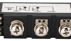 Módulo De Tiristor Bidirecional Scr Silicon Control Rectific