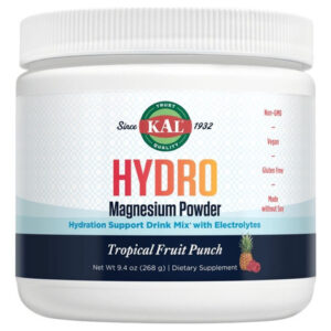 Hydro Magnesium Powder 9.2 Oz By Kal