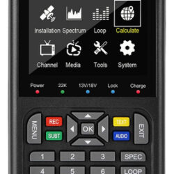 Medidor Portátil Dvb Finder Gtmedia V8 Finder 2