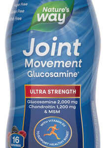 Joint Movement Glucosamine Berry 16 Oz Da Nature's Way
