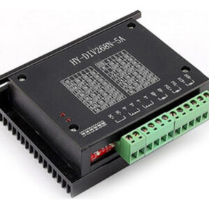 Bifásico Híbrido Hy-div268n-5a Cnc De Eixo Único Tb6600 0.2-