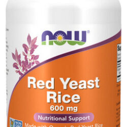 Extrato De Arroz Com Fermento Vermelho 600 Mg 240 Vcaps Da N