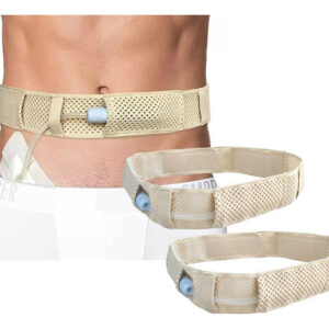 2×cinto Diálise Peritoneal, Protetor Cateter, Cosne