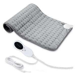 Almofada De Fisioterapia Manta Elétrica 40x76cm