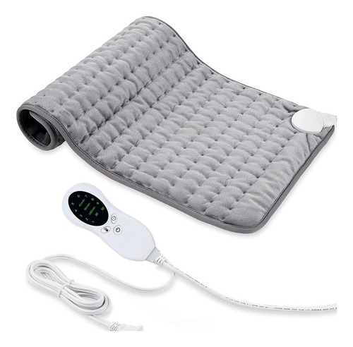 Almofada De Fisioterapia Manta Elétrica 40x76cm