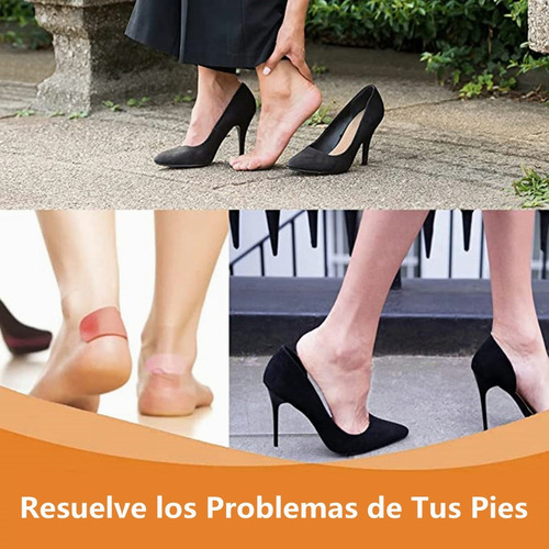Wang Almofadas De Salto Alto Ajustáveis Para Enchimento - Imagem 7
