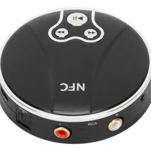 Transmissor Receptor De Áudio 2 Em 1 Bluetooth 5.0 De Longo