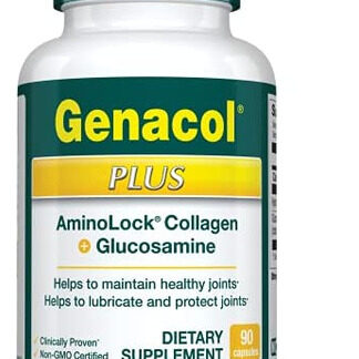 Genacol Suplemento Articular De Glucosamina E Colágeno Gluco