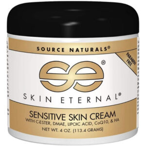 Creme Skin Eternal Para Pele Sensível 4 Oz