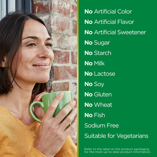 Suplemento Nature"s Bounty Acidophilus Probiotic 100 Unidade - Imagem 5