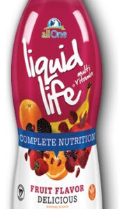 Liquid Life Complete Nutrition 32 Onças Da All One