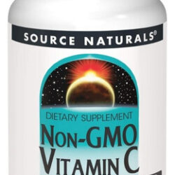 Vitamin C Non-gmo 1000 Mg 60 Tabs By Source Naturals