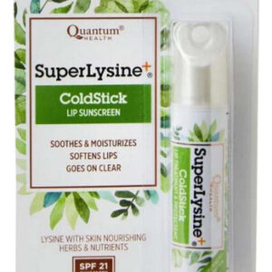 Super Lysine+ Cold Stick Spf21 5 Gm Da Quantum Health