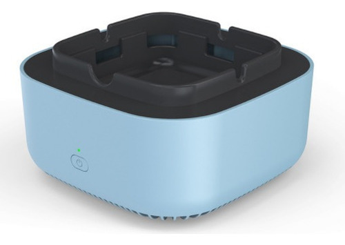 Purificador De Ar Cinzeiro Sem Fumaça Fumar Eletrônico - Imagem 15