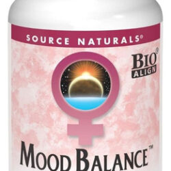 Mood Balance (eternal Woman) 90 Tabs By Source Naturals
