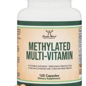 Multivitamínico Metilado (apenas Vitaminas Metiladas E Ativa