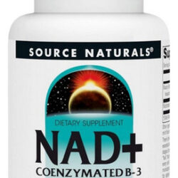 Coenzimado B-3 Sublingual 25 Mg 60 Comprimidos Da Source Nat