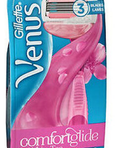 Perfume De Chá Branco Venus Spa Breeze Razor, Cada Um Da Gil