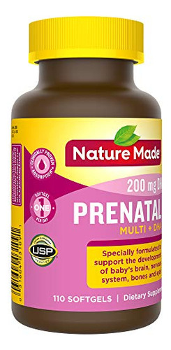 Suplemento Pré-natal Ácido Fólico Pré-natal Feito Na Naturez - Imagem 10