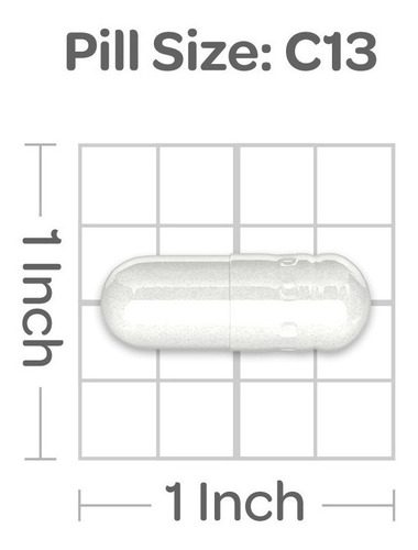 Puritans Pride Cranberry Dose Diária 500 Mg 120 Cápsulas - Imagem 3
