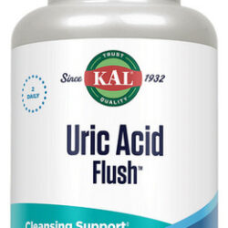 Uric Acid Flush 60 Count By Kal
