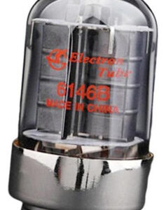 . 6146b Tubo De Vácuo Tubo De Guitarra De Ouvido Micro .