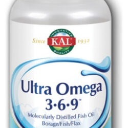 Ultra Omega 3-6-9 200 Cápsulas Gelatinosas Da Kal