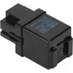 Para O Relé De Pisca-pisca Toyota 81980-12070 Com Proteção