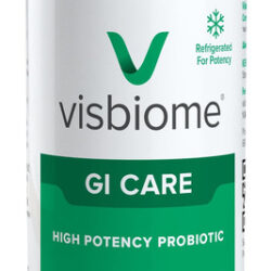 High Potency Probiotic 112.5 Billion 60 Caps By Visbiome
