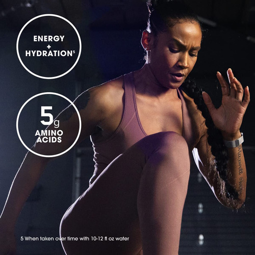 Suplemento Optimum Nutrition Amino Energy Tangerine 30 Serv - Imagem 7
