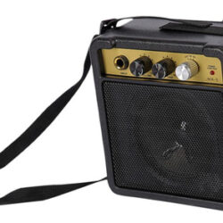 Aplicável A Guitarra Elétrica, Alto-falante, Amplificador