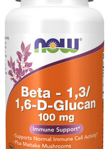 Beta 1-3/1-6- D-glucano 100 Mg 90 Cápsulas Vegetais Da Now F
