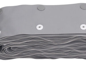 Manga De Cabo Protetora De Chamas, À Prova De Fogo, Pvc Pom