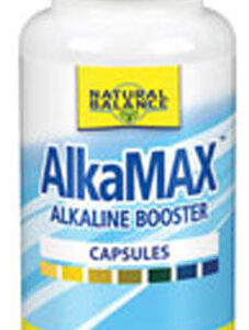 Alkamax Ph Balancing 30 Cápsulas Da Natural Balance (anterio