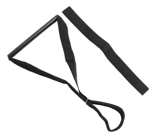 Alça De Descompressão Para Pescoço Y Chiropractor Pull Devic - Imagem 10
