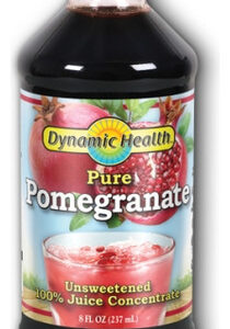 Concentrado De Romã De 8 Onças Da Dynamic Health Laboratorie